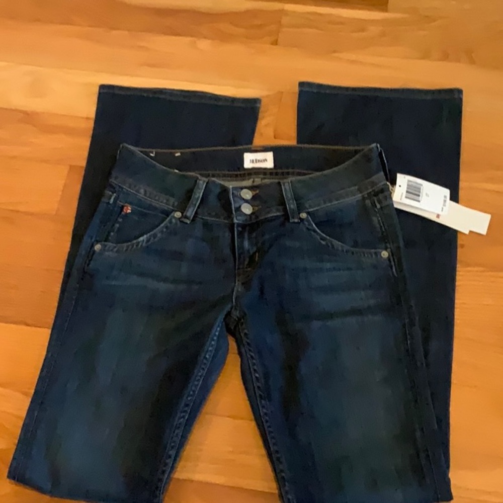 Great denim, new with tags, Hudson